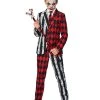 Spirit Halloween Kids Twisted Circus Suit -HALLOWEEN COSTUMES Sales Store 01407154 a