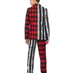 Spirit Halloween Kids Twisted Circus Suit -HALLOWEEN COSTUMES Sales Store 01407154 b