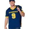 Spirit Halloween Riverdale Football Jersey - Archie Comics -HALLOWEEN COSTUMES Sales Store 01407378 a