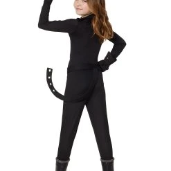 Spirit Halloween Kids Cat Noir Costume - Miraculous Ladybug -HALLOWEEN COSTUMES Sales Store 01407485 e