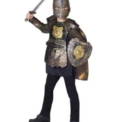 Spirit Halloween Kids Gladiator Costume