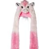 Spirit Halloween Kids Faux Fur Unicorn Hat -HALLOWEEN COSTUMES Sales Store 01408137 a