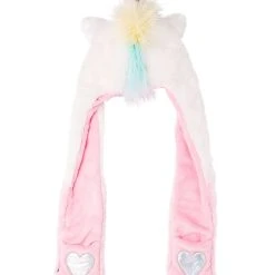 Spirit Halloween Kids Faux Fur Unicorn Hat 6 Spirit Halloween Kids Faux Fur Unicorn Hat -HALLOWEEN COSTUMES Sales Store 01408137 b