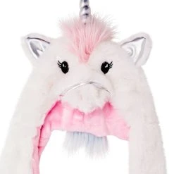 Spirit Halloween Kids Faux Fur Unicorn Hat 7 Spirit Halloween Kids Faux Fur Unicorn Hat -HALLOWEEN COSTUMES Sales Store 01408137 c