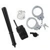 Spirit Halloween Police Officer Accessory Kit -HALLOWEEN COSTUMES Sales Store 01408228 a