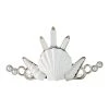 Spirit Halloween Kids Mermaid Shell Tiara