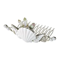 Spirit Halloween Kids Mermaid Shell Tiara 11 Spirit Halloween Kids Mermaid Shell Tiara -HALLOWEEN COSTUMES Sales Store 01408533 c