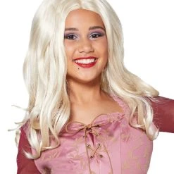 Spirit Halloween Tween Sarah Sanderson Wig - Hocus Pocus