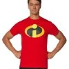 Spirit Halloween Mr. Incredibles T Shirt - Disney -HALLOWEEN COSTUMES Sales Store 01408632 a