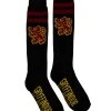Spirit Halloween Gryffindor Knee High Socks - Harry Potter -HALLOWEEN COSTUMES Sales Store 01408855 a