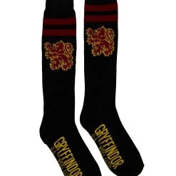 Spirit Halloween Gryffindor Knee High Socks - Harry Potter
