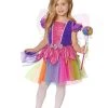 Spirit Halloween Toddler Rainbow Fairy Costume 1 Spirit Halloween Toddler Rainbow Fairy Costume -HALLOWEEN COSTUMES Sales Store 01409481 a