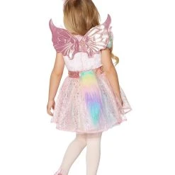 Spirit Halloween Toddler Winged Unicorn Costume -HALLOWEEN COSTUMES Sales Store 01409952 b