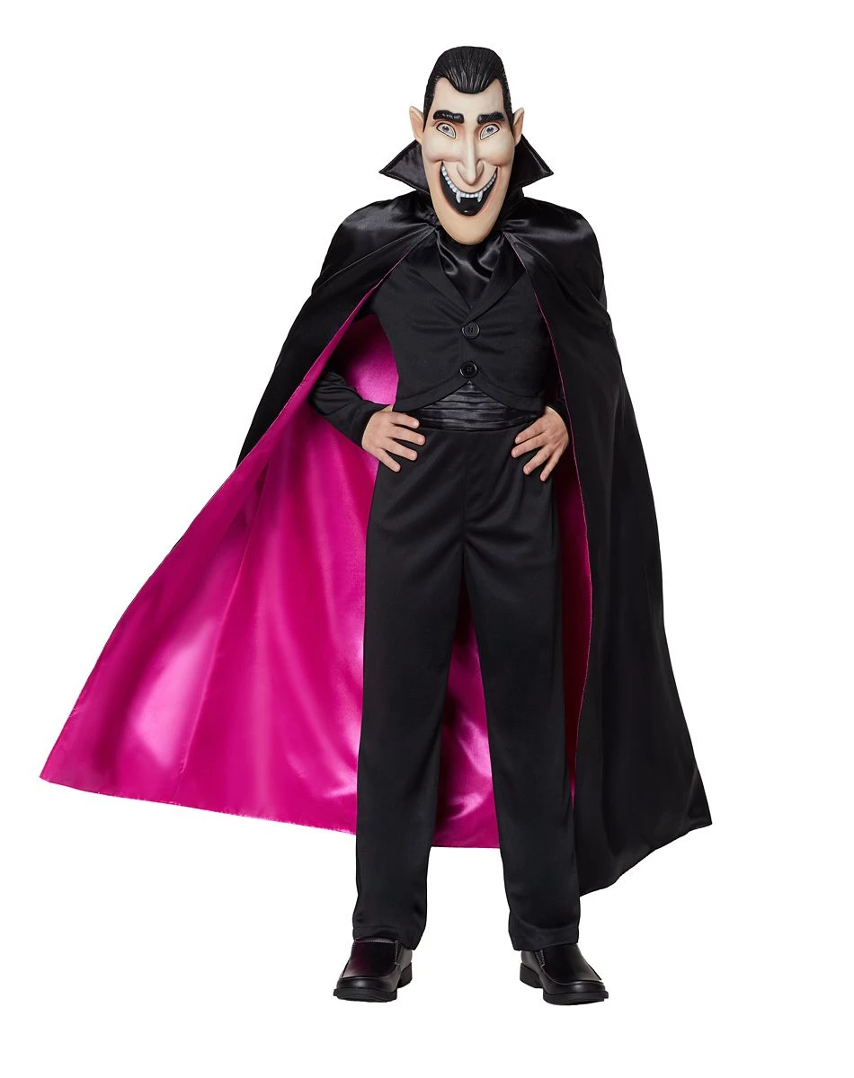 Spirit Halloween Kids Dracula Costume - Hotel Transylvania 3 Spirit Halloween Kids Dracula Costume - Hotel Transylvania