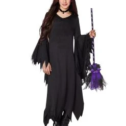 Spirit Halloween Kids Basic Witch Costume