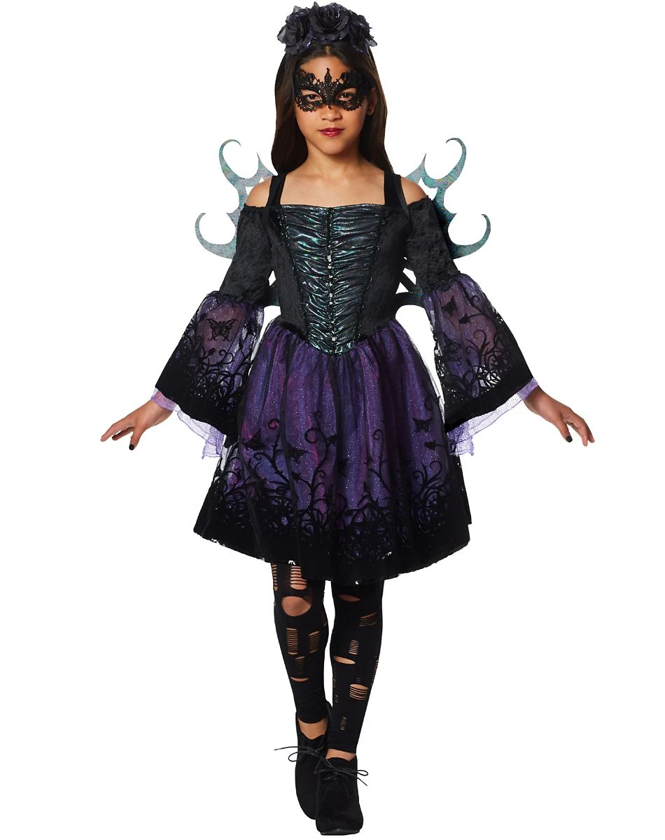 Spirit Halloween Kids Mystic Pixie Costume - The Signature Collection 3 Spirit Halloween Kids Mystic Pixie Costume - The Signature Collection
