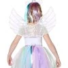 Spirit Halloween Kids Unicorn Wings -HALLOWEEN COSTUMES Sales Store 01410836 a