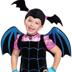 Spirit Halloween Kids Vampirina Wings