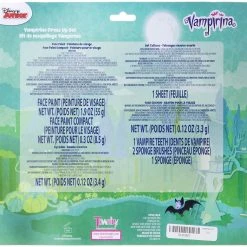Spirit Halloween Vampirina Makeup Kit - Disney -HALLOWEEN COSTUMES Sales Store 01410901 f