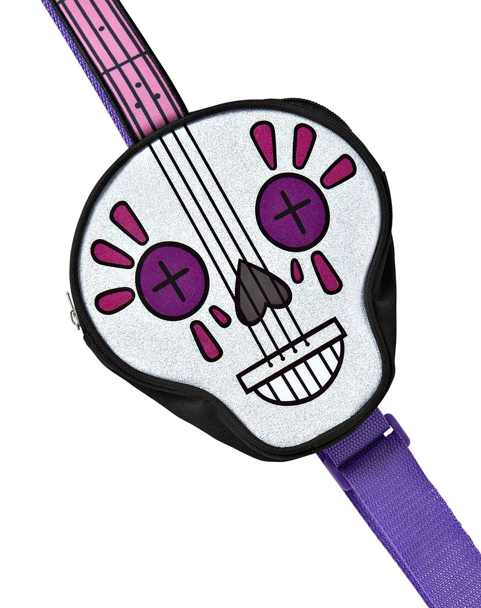 Spirit Halloween Vampirina Spookylele Crossbody Bag 4 Spirit Halloween Vampirina Spookylele Crossbody Bag - Image 2