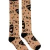 Spirit Halloween Ouija Knee High Socks 1 Spirit Halloween Ouija Knee High Socks -HALLOWEEN COSTUMES Sales Store 01411024 a