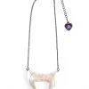 Spirit Halloween Ghoul Vampirina Necklace - Disney -HALLOWEEN COSTUMES Sales Store 01412253 a
