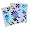 Spirit Halloween Mermaid Scale Body Decals -HALLOWEEN COSTUMES Sales Store 01412592 a