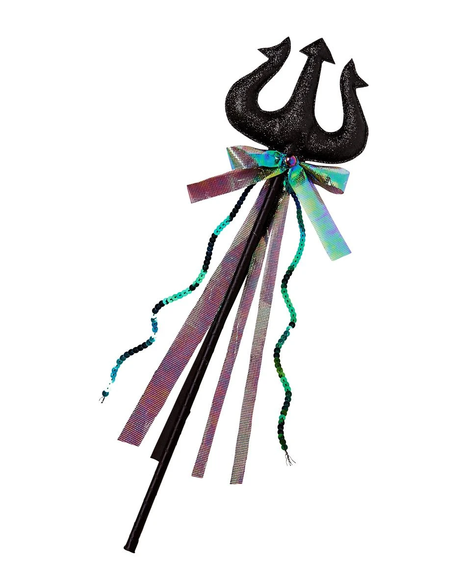 Spirit Halloween Dark Mermaid Trident 3 Spirit Halloween Dark Mermaid Trident