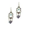 Spirit Halloween Fortune Teller Dangle Earrings -HALLOWEEN COSTUMES Sales Store 01412774 a