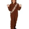 Spirit Halloween Kids Chewbacca One-Piece Costume - Star Wars -HALLOWEEN COSTUMES Sales Store 01413137 a
