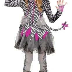 Spirit Halloween Kids Smitten Mitten Cat Costume