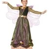 Spirit Halloween Kids Woodland Fairy Costume - The Signature Collection -HALLOWEEN COSTUMES Sales Store 01413426 a