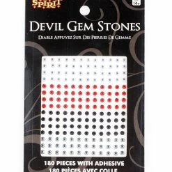 Spirit Halloween Devil Gem Stones