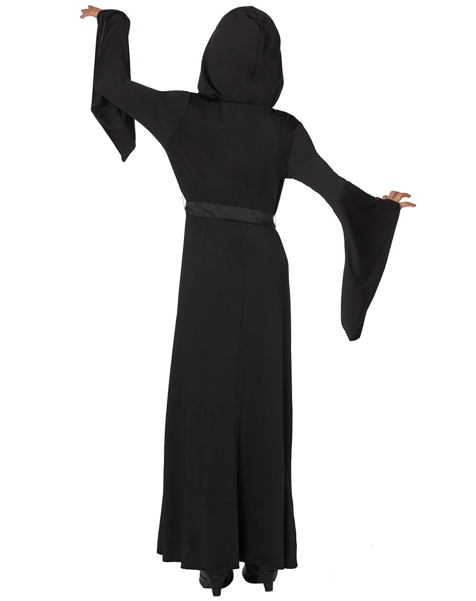 Spirit Halloween Kids Hooded Robe 4 Spirit Halloween Kids Hooded Robe - Image 2