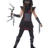 Spirit Halloween Kids Fearless Ninja Costume -HALLOWEEN COSTUMES Sales Store 01414184 a