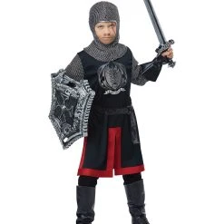 Spirit Halloween Kids Dragon Knight Costume