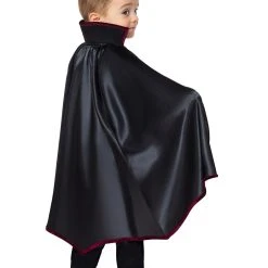 Spirit Halloween Toddler Deluxe Vampire Costume -HALLOWEEN COSTUMES Sales Store 01414408 b