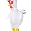 Spirit Halloween Kids Chicken Inflatable Costume -HALLOWEEN COSTUMES Sales Store 01414515 a