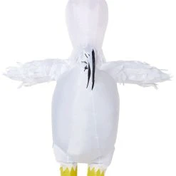 Spirit Halloween Kids Chicken Inflatable Costume 5 Spirit Halloween Kids Chicken Inflatable Costume -HALLOWEEN COSTUMES Sales Store 01414515 b