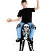 Spirit Halloween Kids Skeleton Piggyback Costume -HALLOWEEN COSTUMES Sales Store 01414655 a