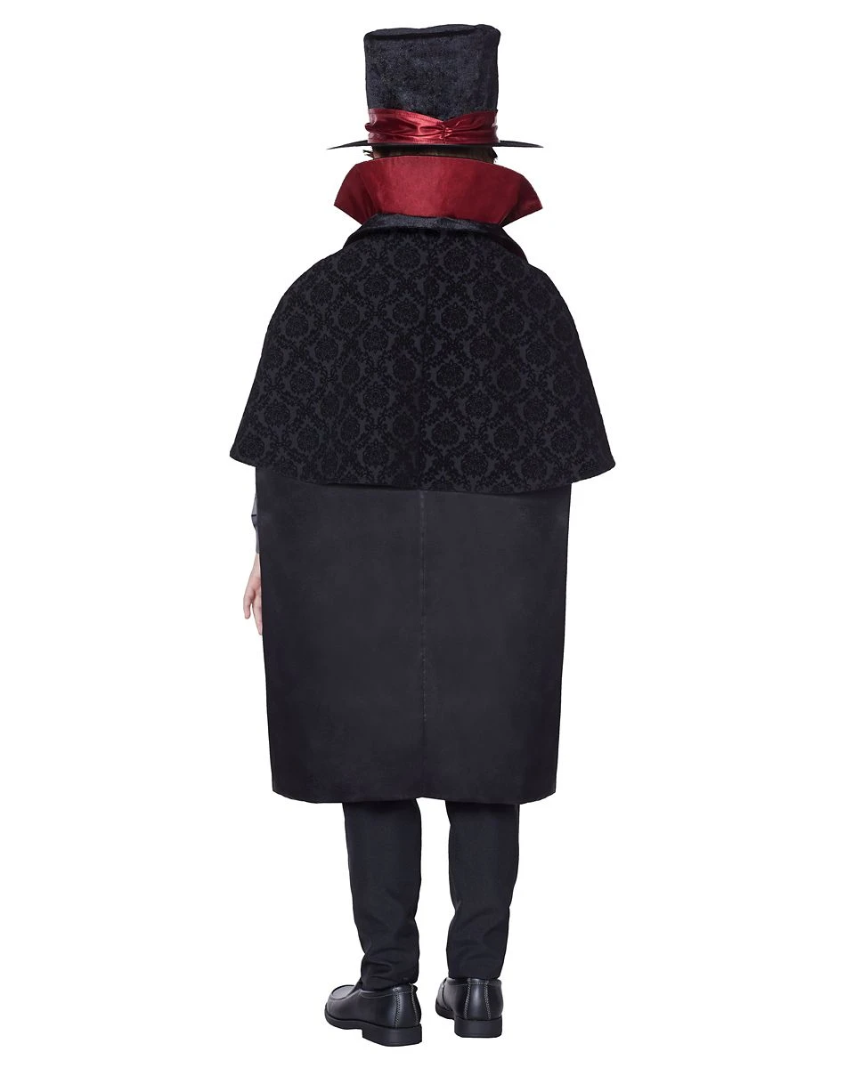 Spirit Halloween Kids Vampire Costume - The Signature Collection 4 Spirit Halloween Kids Vampire Costume - The Signature Collection - Image 2