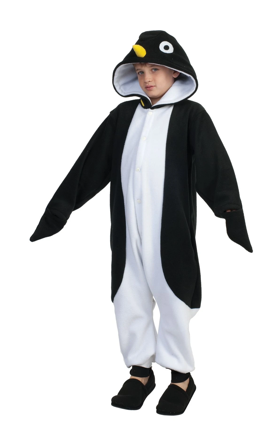 Spirit Halloween Kids Penguin Union Suit 3 Spirit Halloween Kids Penguin Union Suit