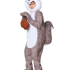 Spirit Halloween Kids Squirrel Costume