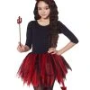 Spirit Halloween Kids Devil Kit -HALLOWEEN COSTUMES Sales Store 01415611 a