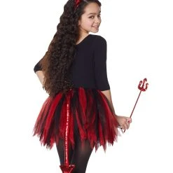 Spirit Halloween Kids Devil Kit 5 Spirit Halloween Kids Devil Kit -HALLOWEEN COSTUMES Sales Store 01415611 b