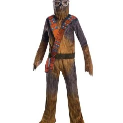Spirit Halloween Kids Chewbacca Costume Deluxe - Solo: A Star Wars Story