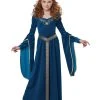 Spirit Halloween Kids Medieval Princess Costume -HALLOWEEN COSTUMES Sales Store 01415850 a