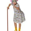 Spirit Halloween Kids Grandma Costume 2 Spirit Halloween Kids Grandma Costume -HALLOWEEN COSTUMES Sales Store 01416049 a