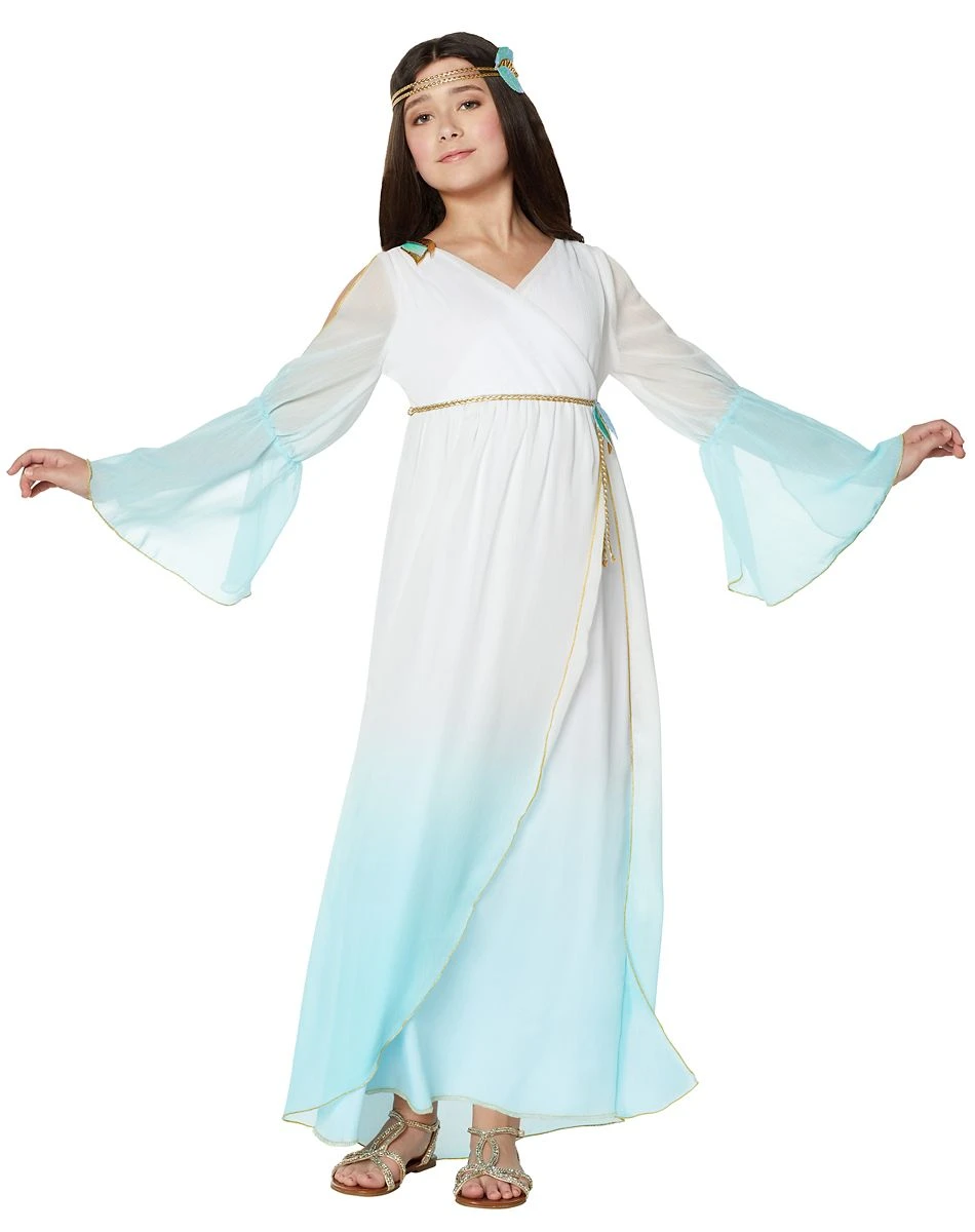 Spirit Halloween Kids Athena Costume 3 Spirit Halloween Kids Athena Costume