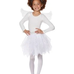 Spirit Halloween Kids Angel Costume Kit